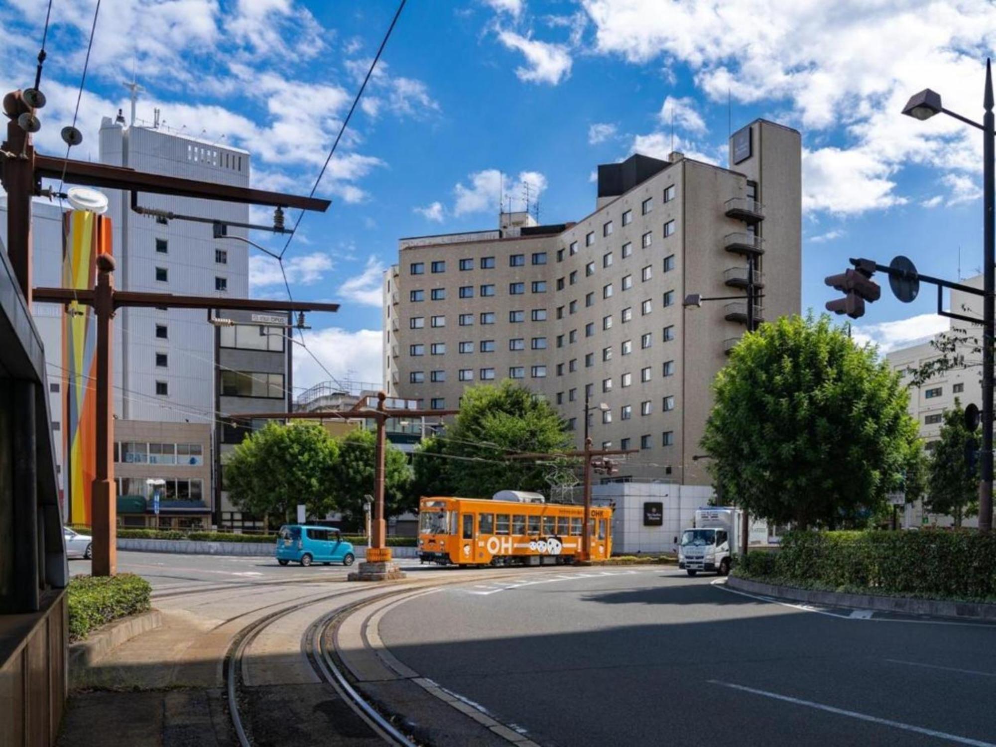 The Onefive Okayama - Vacation Stay 41846V Luaran gambar