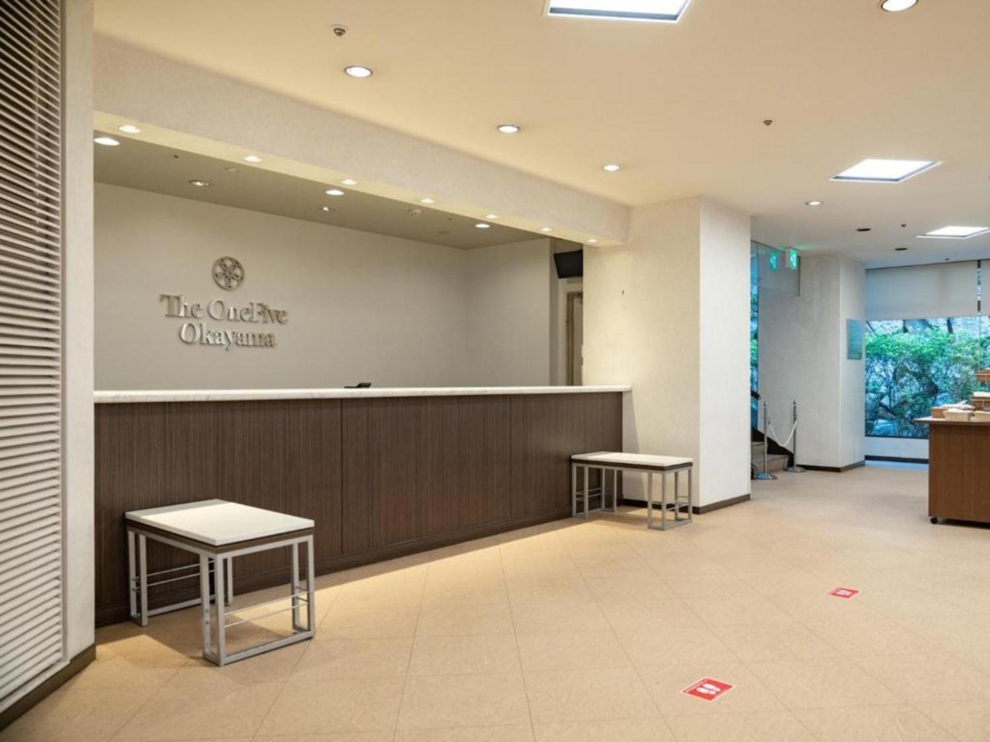 The Onefive Okayama - Vacation Stay 41846V Luaran gambar